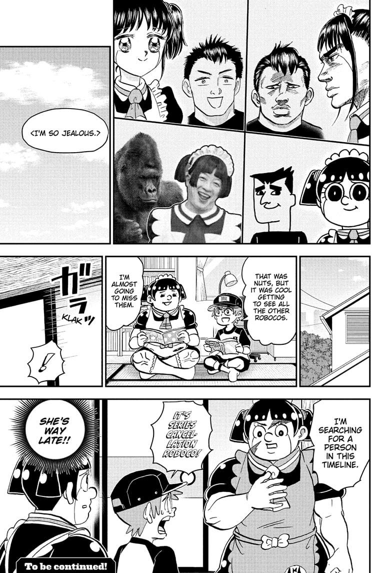 Me & Roboco Chapter 235 15