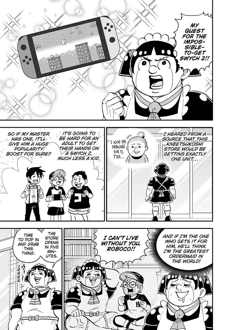 Me & Roboco Chapter 236 3