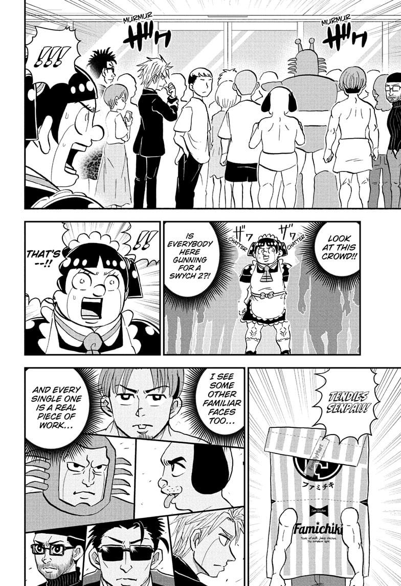 Me & Roboco Chapter 236 4