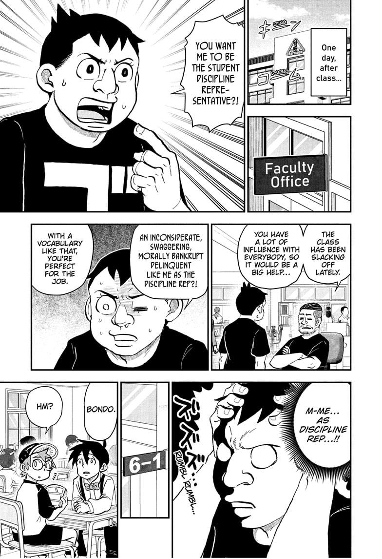 Me & Roboco Chapter 237 1