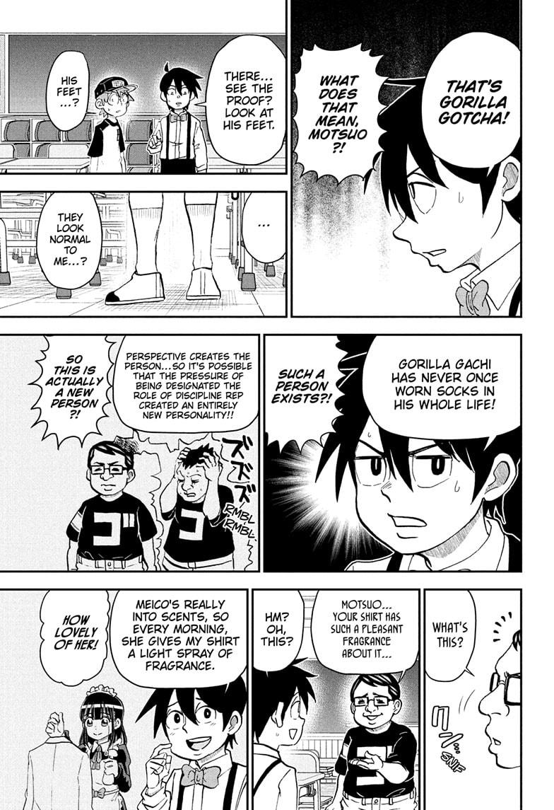 Me & Roboco Chapter 237 5