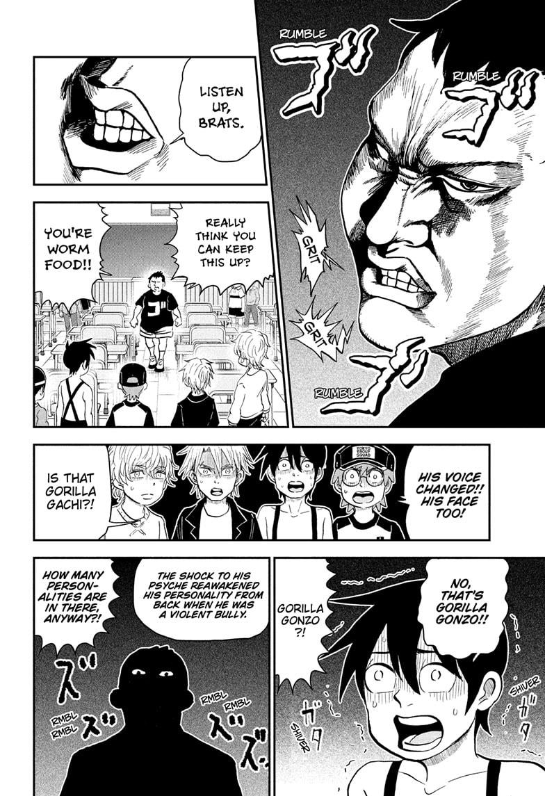 Me & Roboco Chapter 237 8