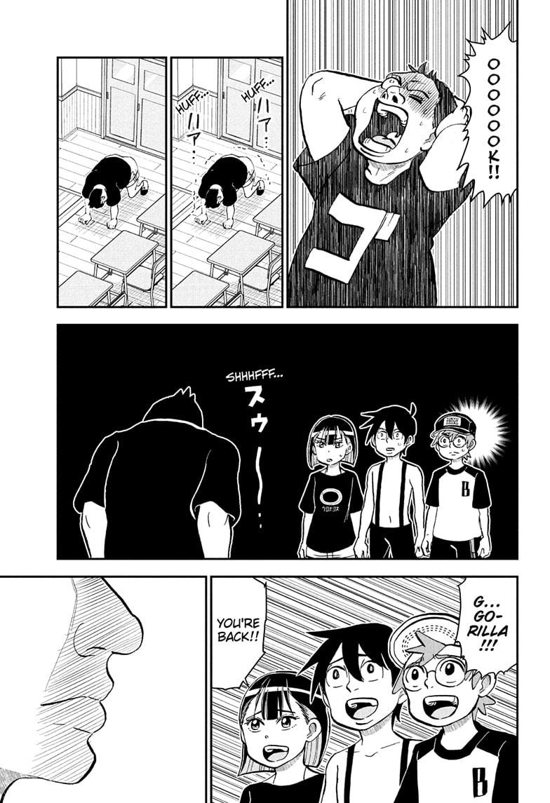 Me & Roboco Chapter 237 11