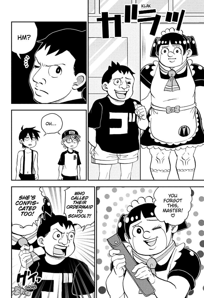 Me & Roboco Chapter 237 14