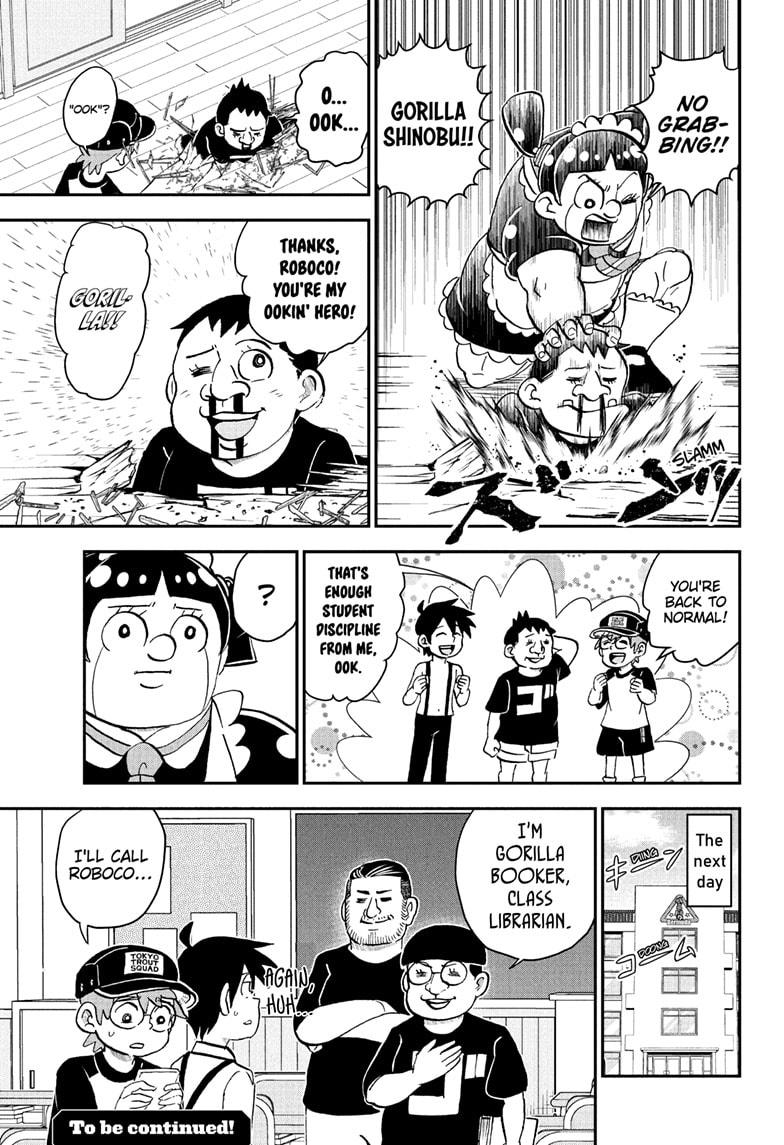 Me & Roboco Chapter 237 15