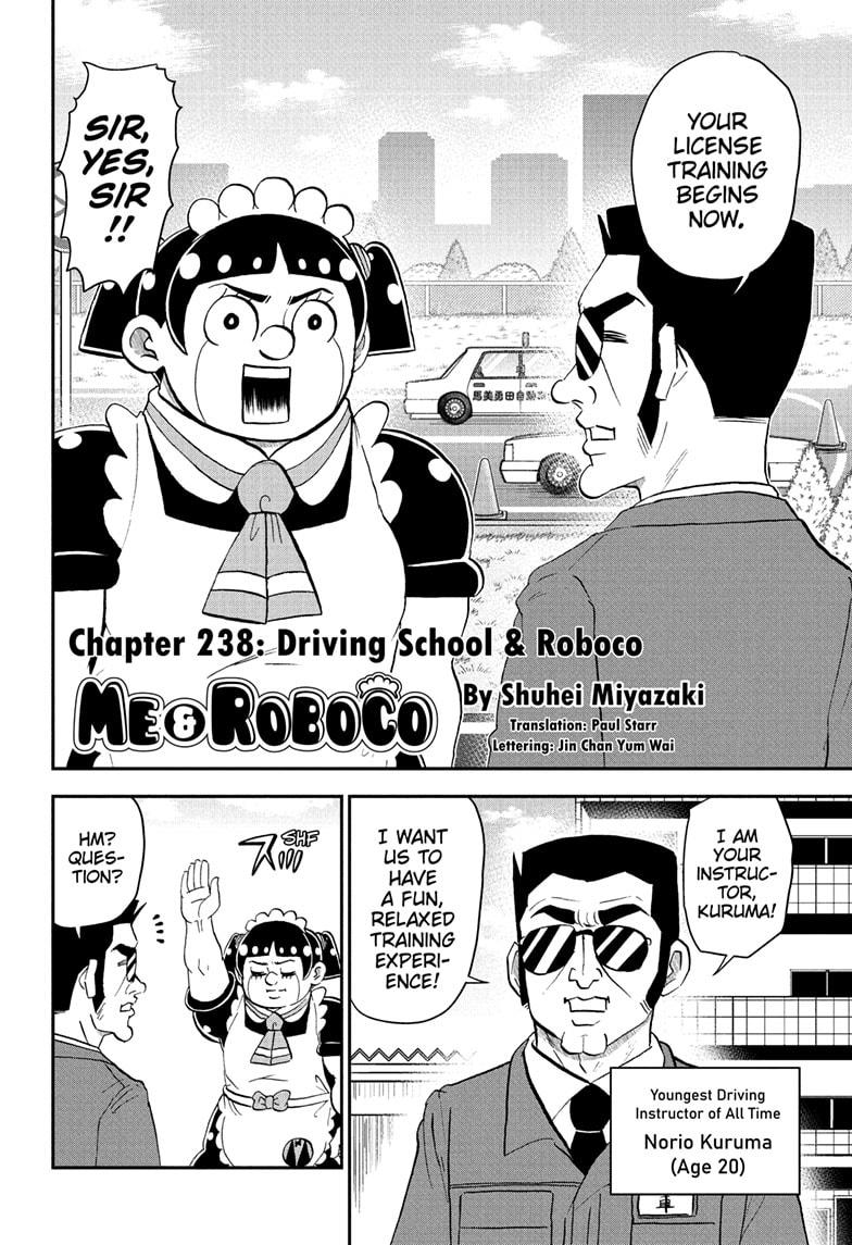 Me & Roboco Chapter 238 2