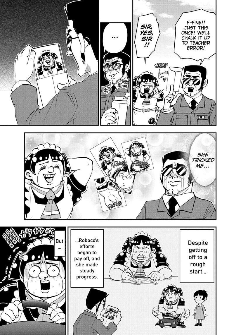 Me & Roboco Chapter 238 7