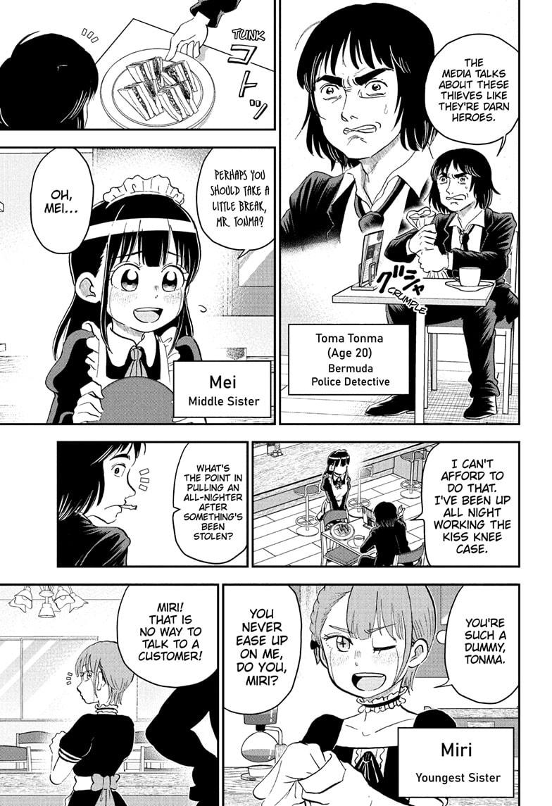 Me & Roboco Chapter 239 3