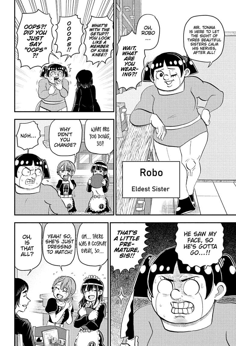 Me & Roboco Chapter 239 4