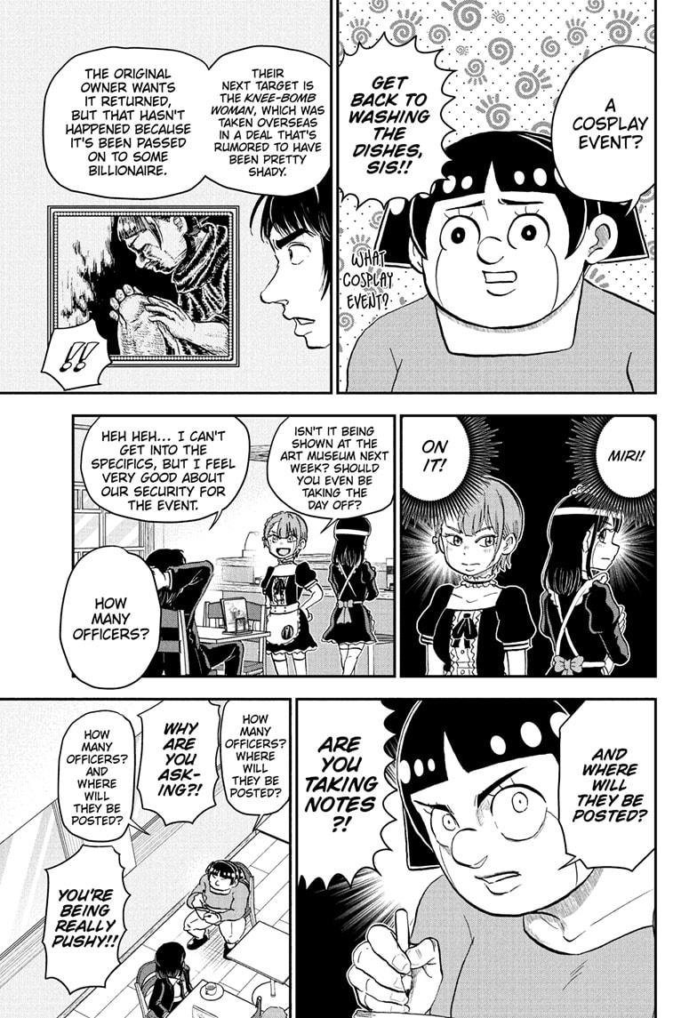 Me & Roboco Chapter 239 5