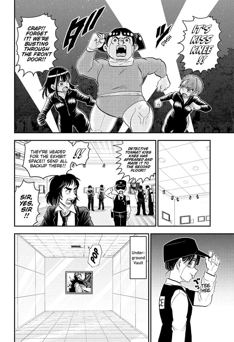 Me & Roboco Chapter 239 10