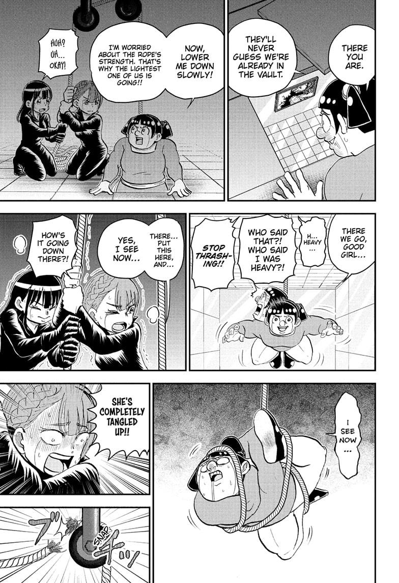 Me & Roboco Chapter 239 11