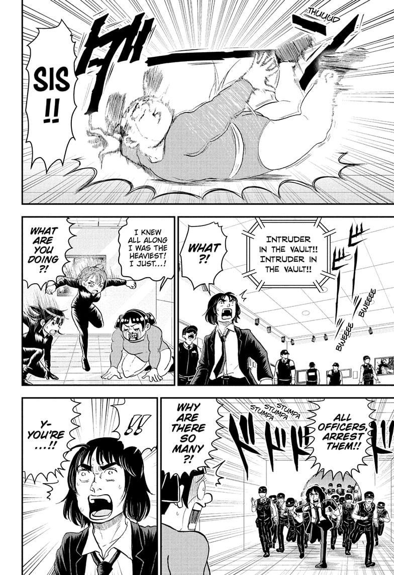 Me & Roboco Chapter 239 12