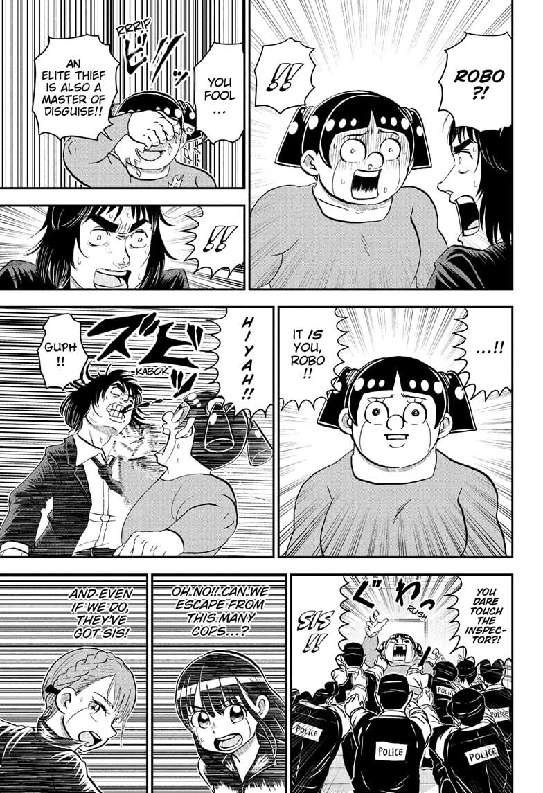 Me & Roboco Chapter 239 13