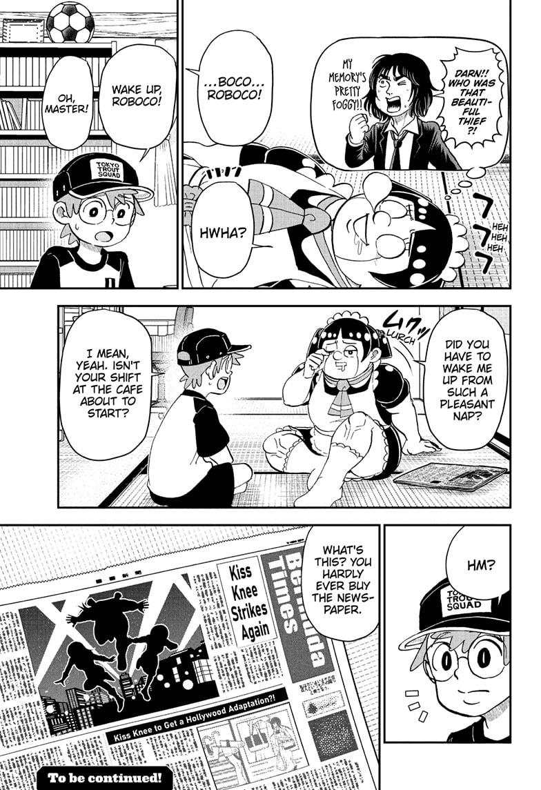 Me & Roboco Chapter 239 15