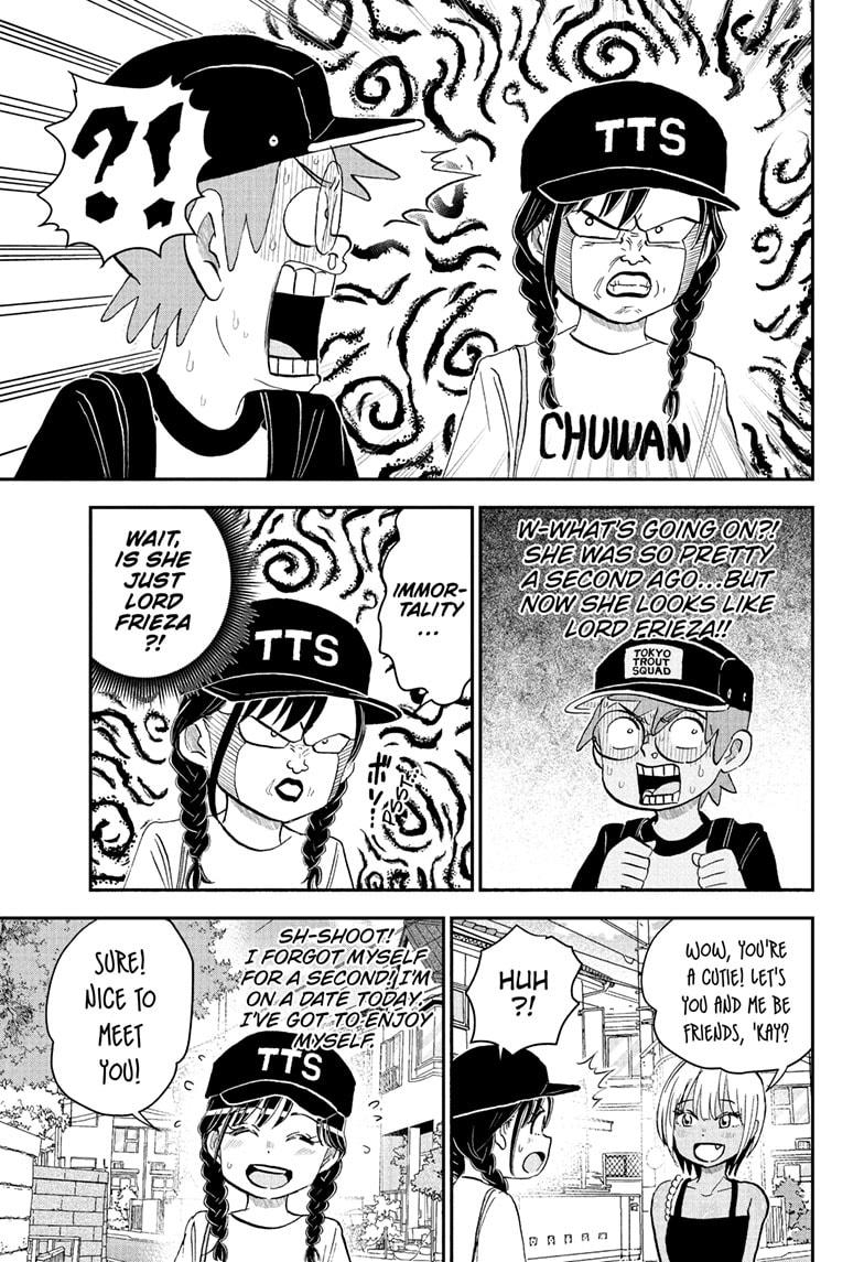 Me & Roboco Chapter 240 3