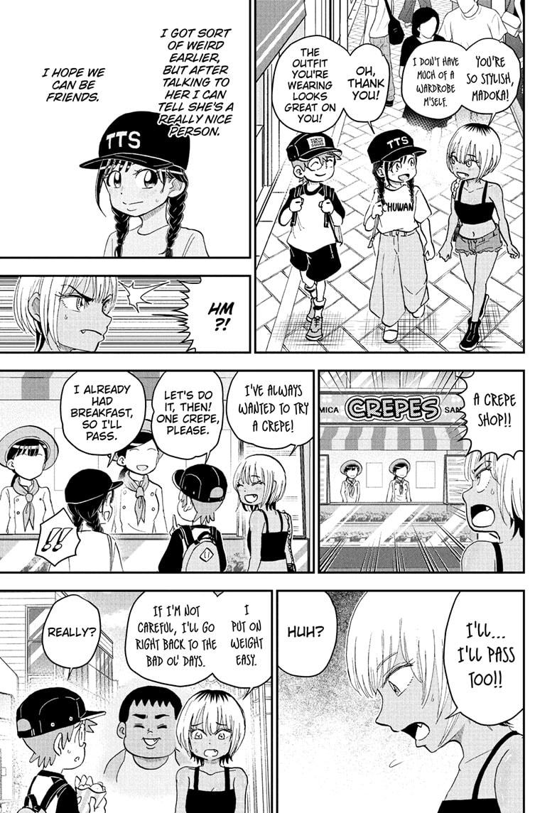 Me & Roboco Chapter 240 5