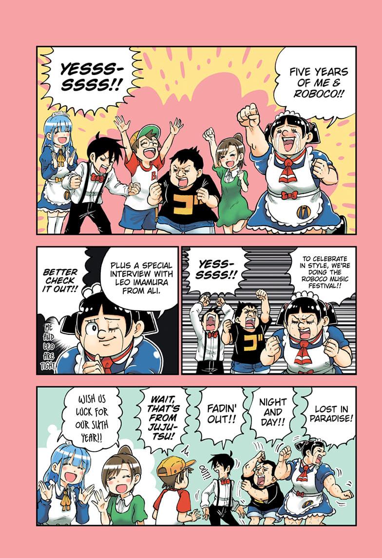 Me & Roboco Chapter 241 1