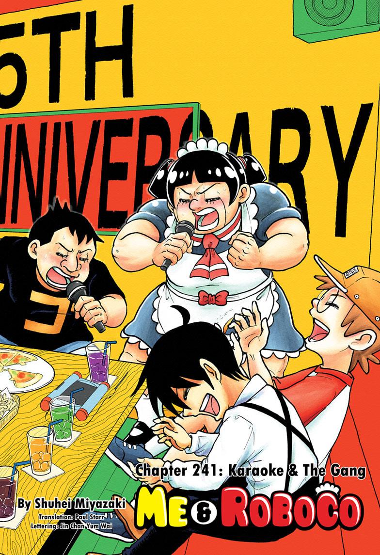 Me & Roboco Chapter 241 2