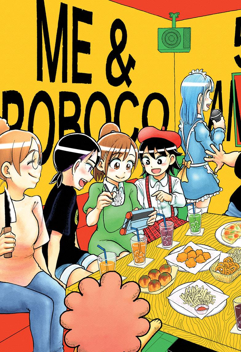 Me & Roboco Chapter 241 3