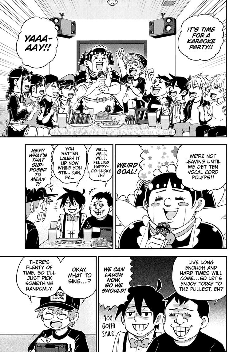 Me & Roboco Chapter 241 5