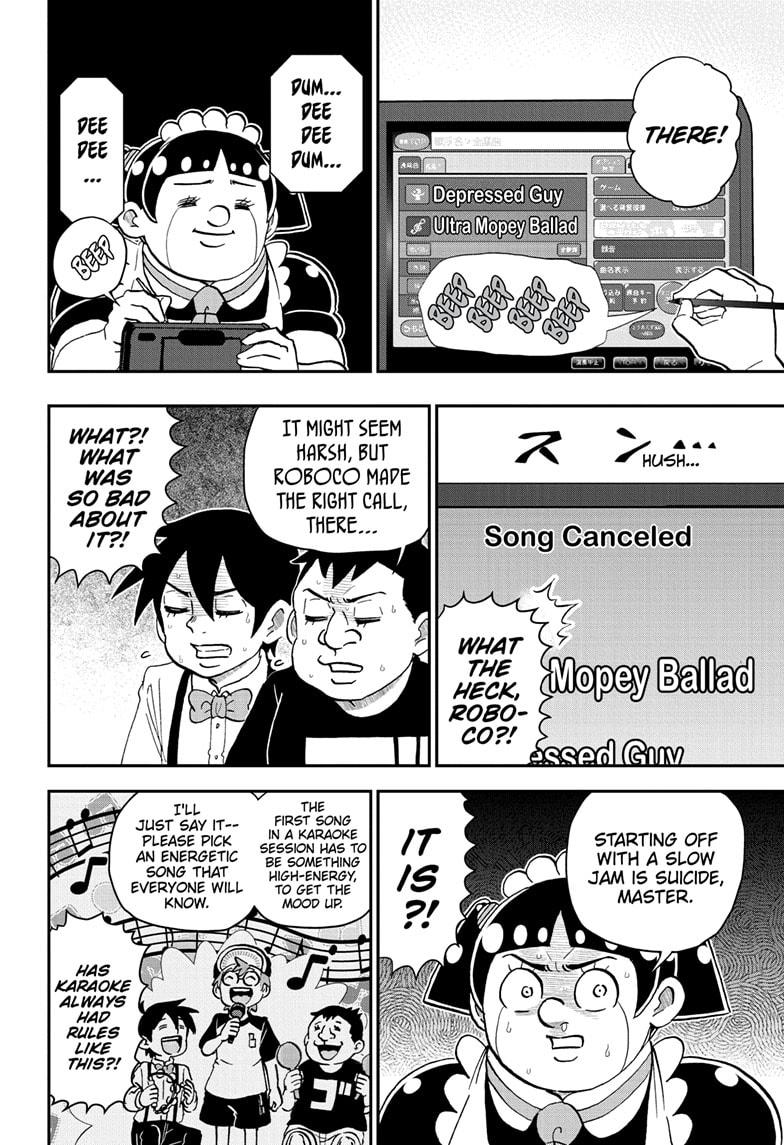 Me & Roboco Chapter 241 6