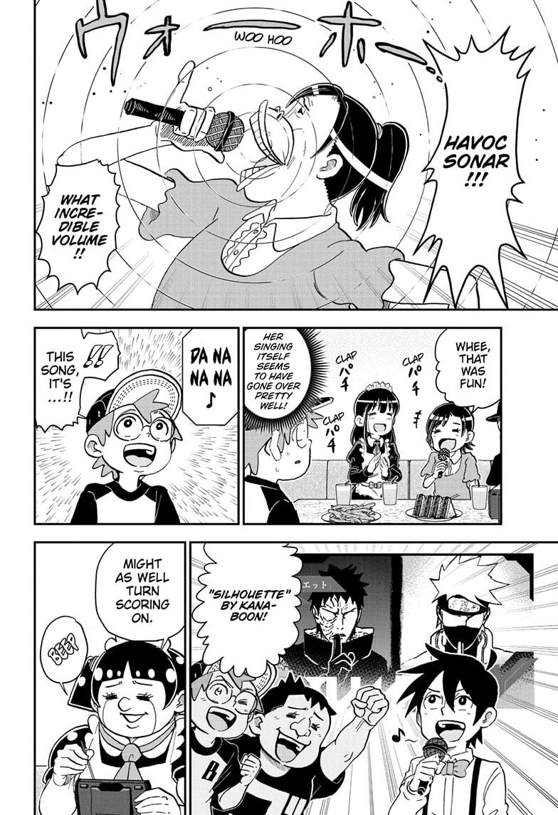 Me & Roboco Chapter 241 10