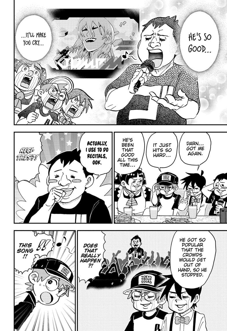 Me & Roboco Chapter 241 12