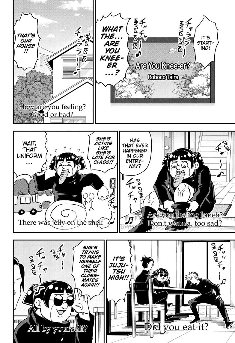 Me & Roboco Chapter 241 16