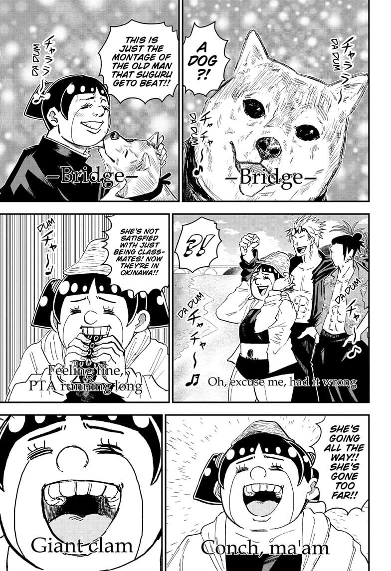 Me & Roboco Chapter 241 17