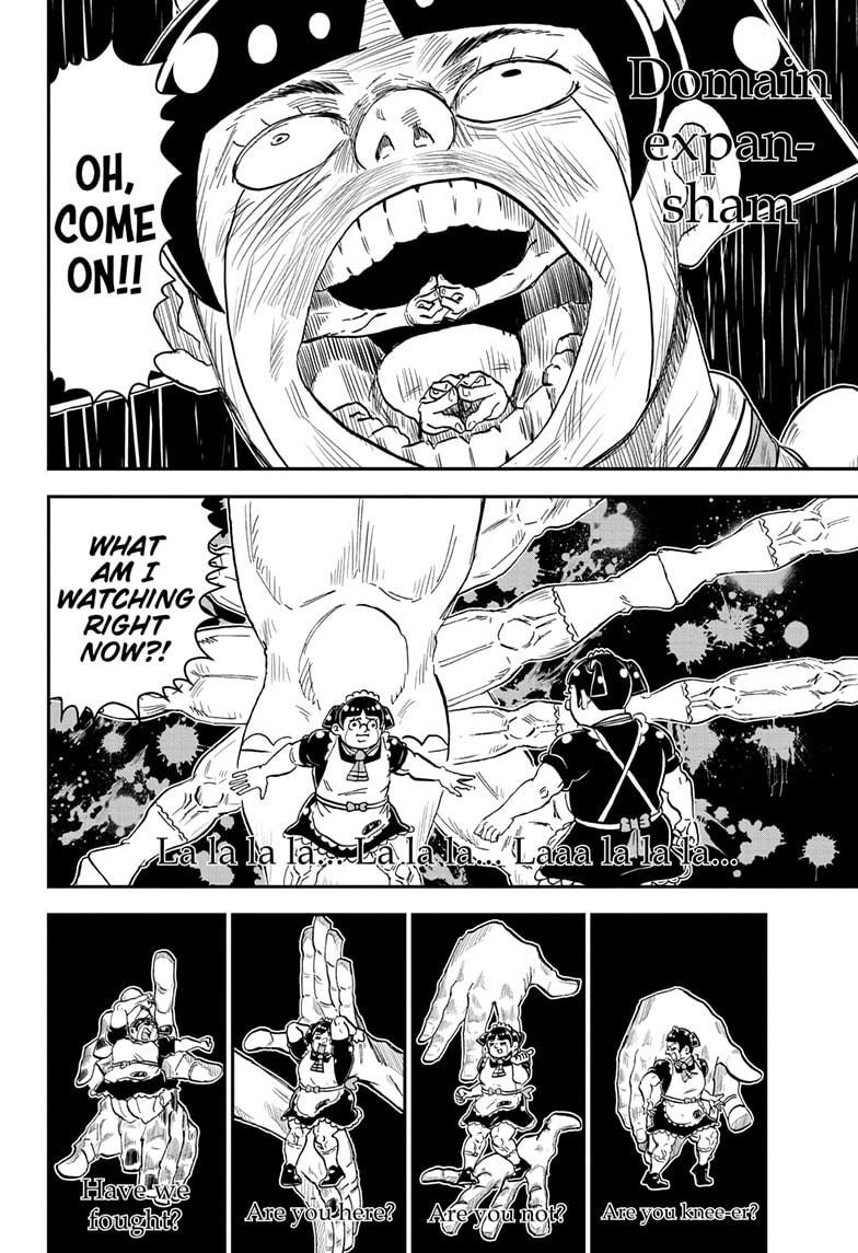 Me & Roboco Chapter 241 18