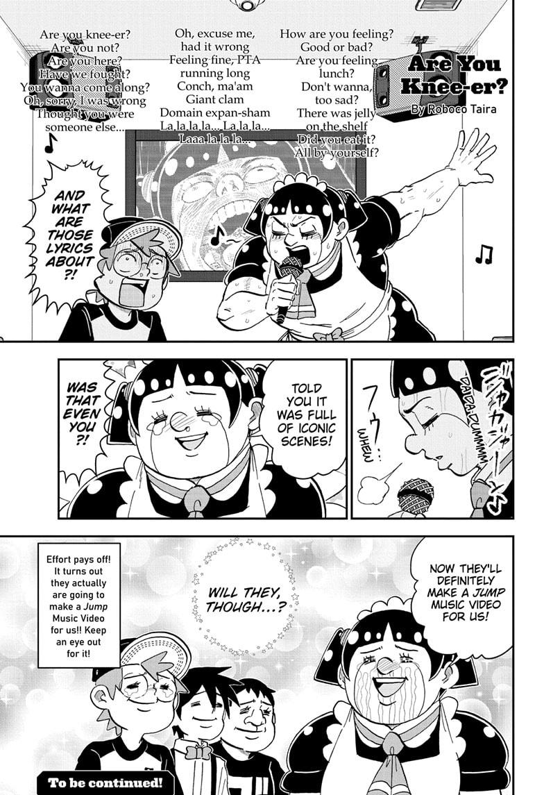 Me & Roboco Chapter 241 19