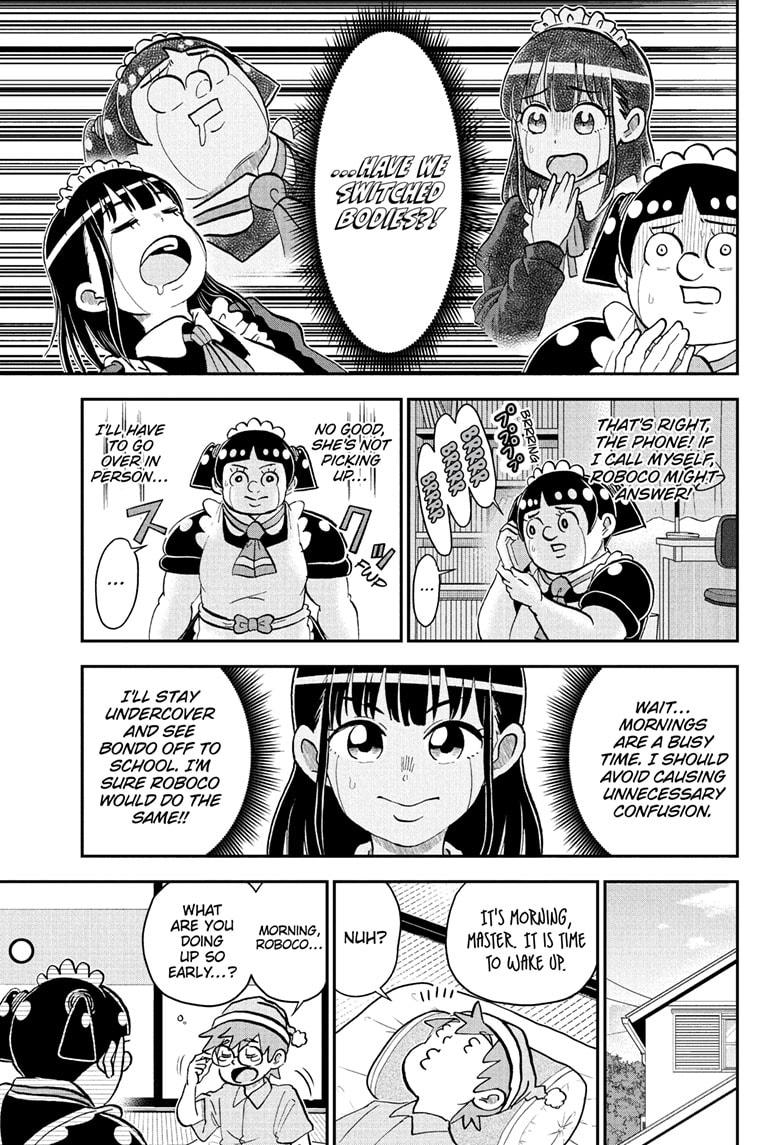 Me & Roboco Chapter 242 3