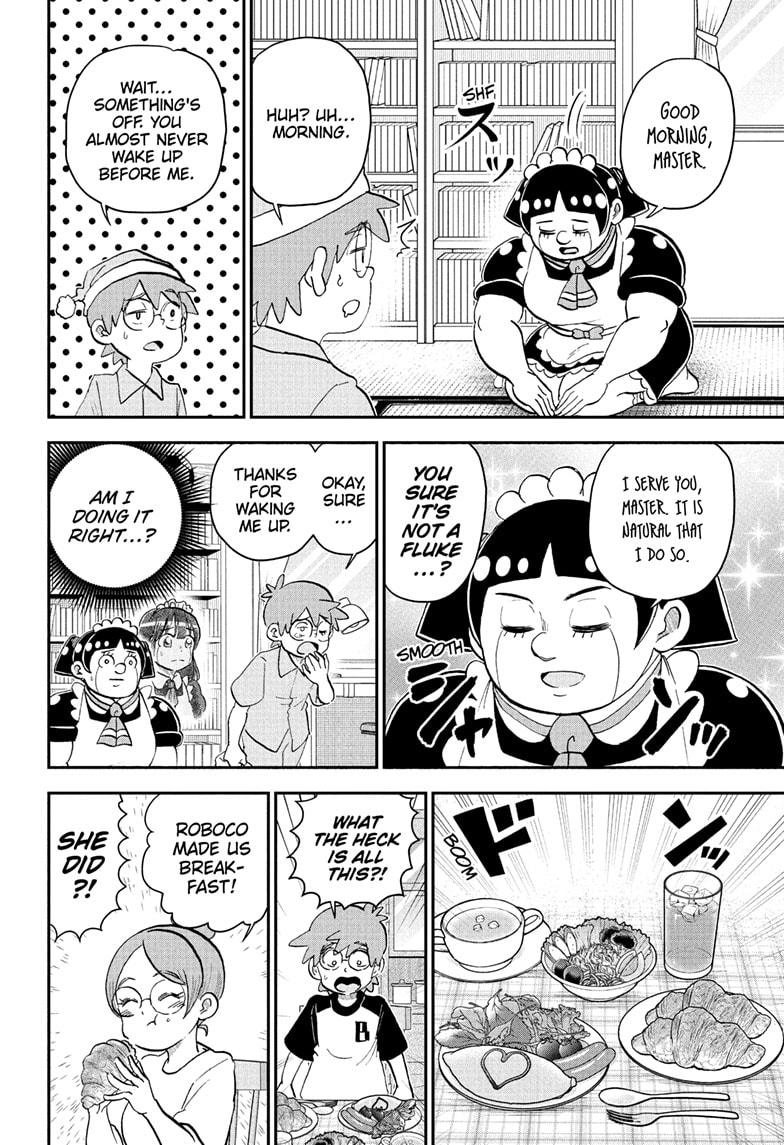 Me & Roboco Chapter 242 4