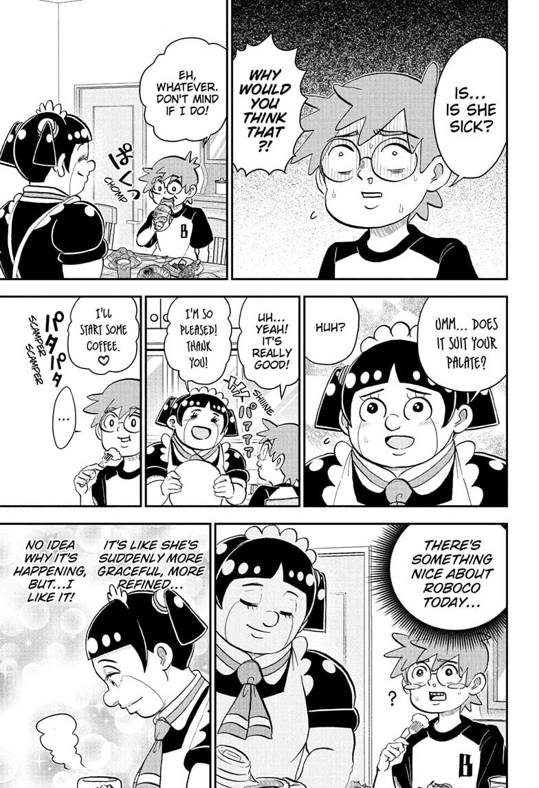Me & Roboco Chapter 242 5