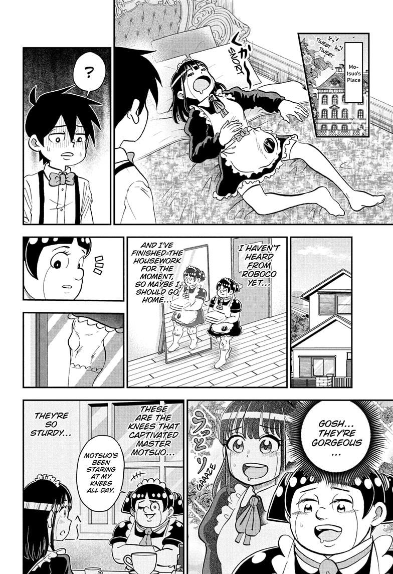 Me & Roboco Chapter 242 6