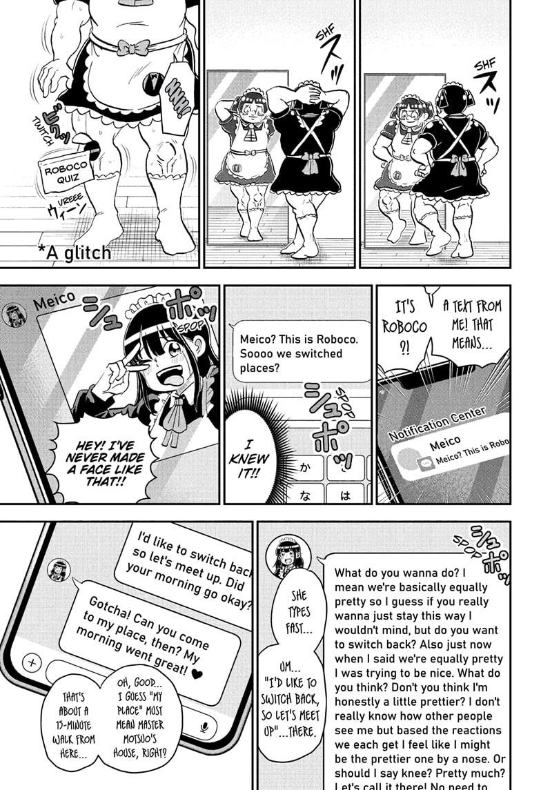 Me & Roboco Chapter 242 7