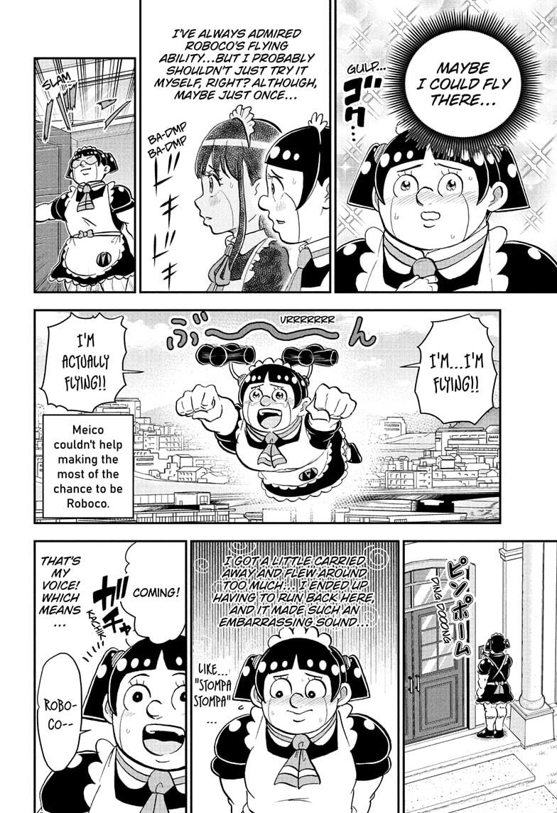 Me & Roboco Chapter 242 8