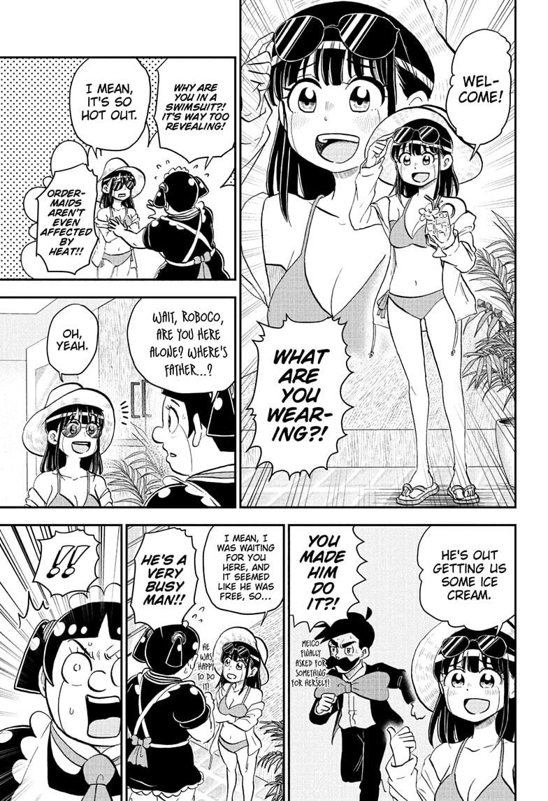 Me & Roboco Chapter 242 9