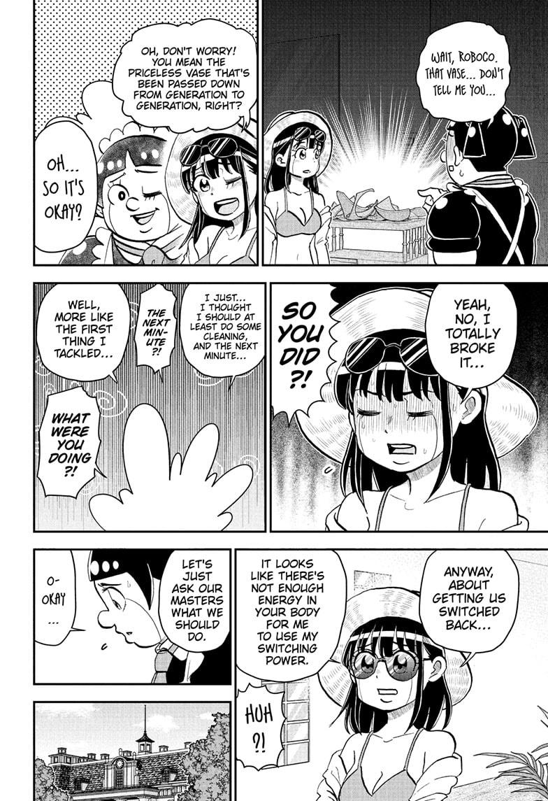 Me & Roboco Chapter 242 10