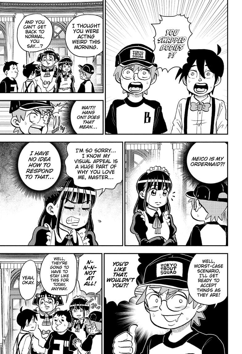 Me & Roboco Chapter 242 11