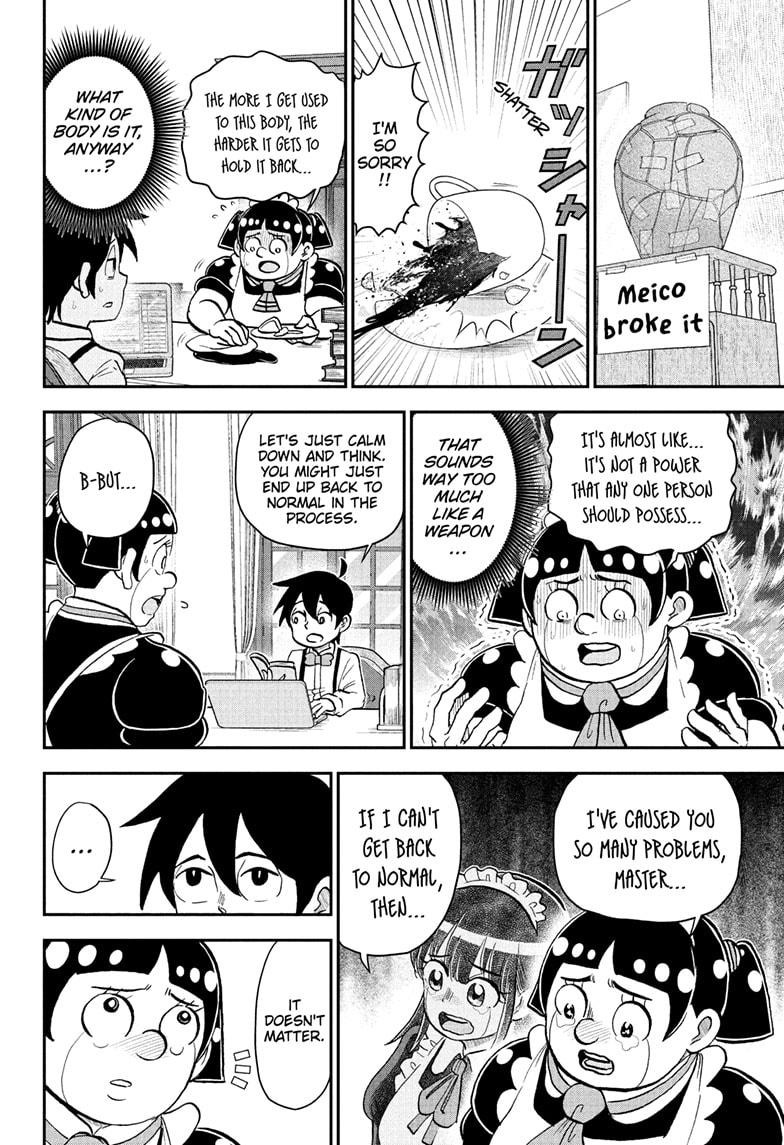 Me & Roboco Chapter 242 12