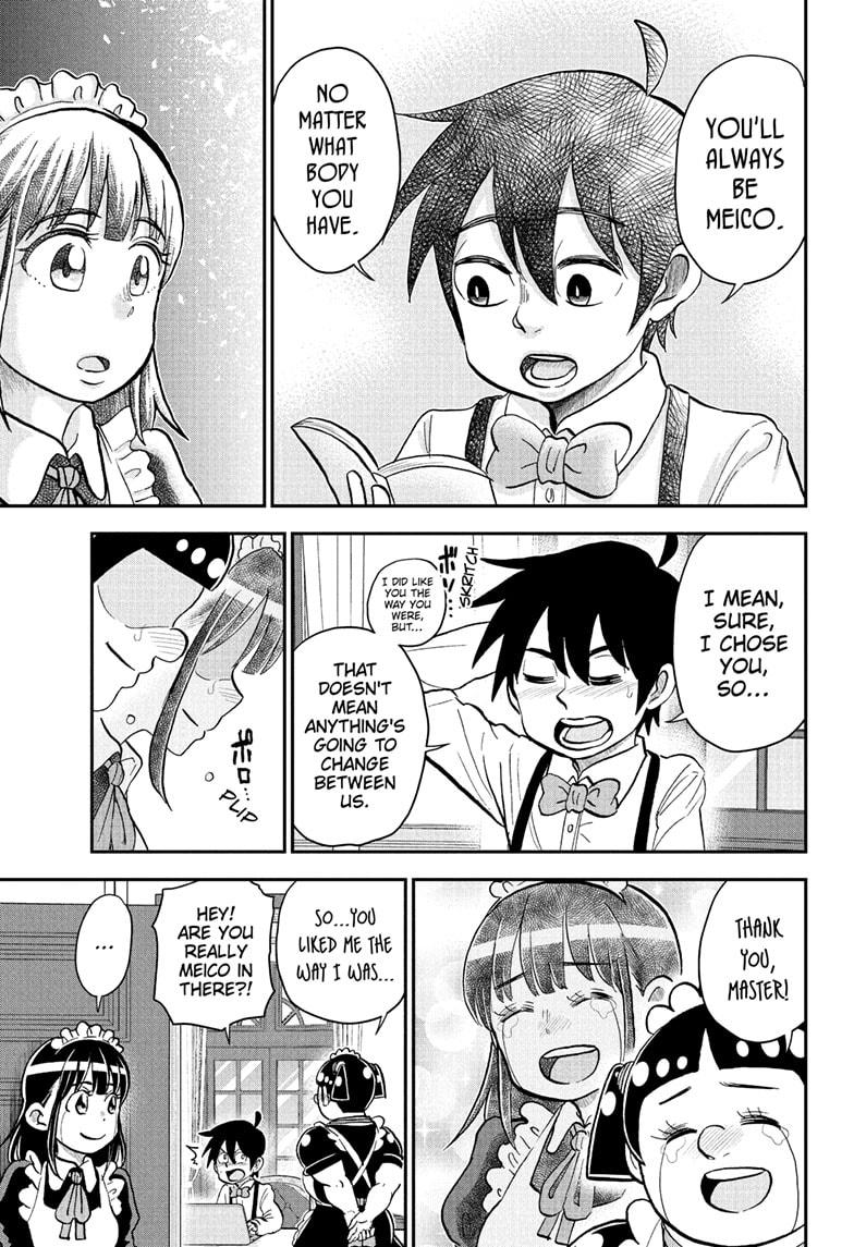 Me & Roboco Chapter 242 13