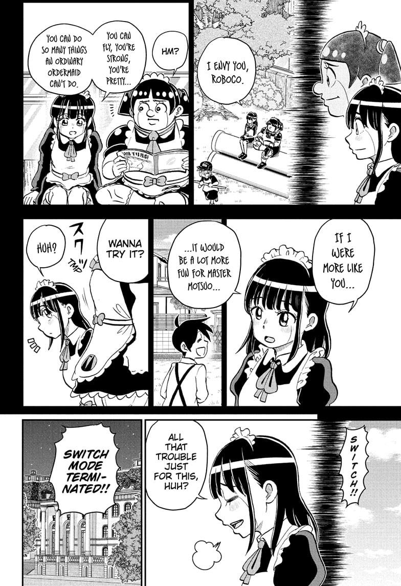 Me & Roboco Chapter 242 14