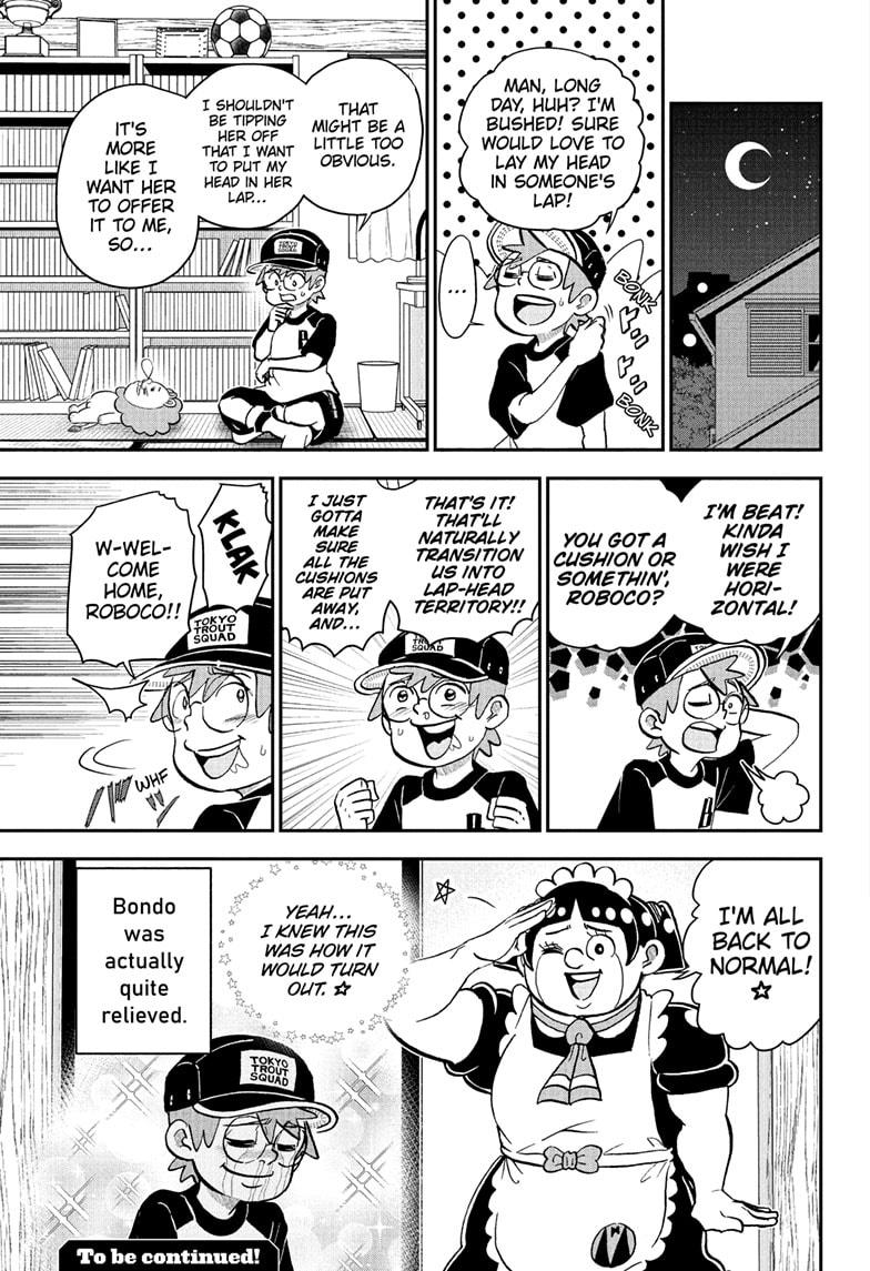 Me & Roboco Chapter 242 15