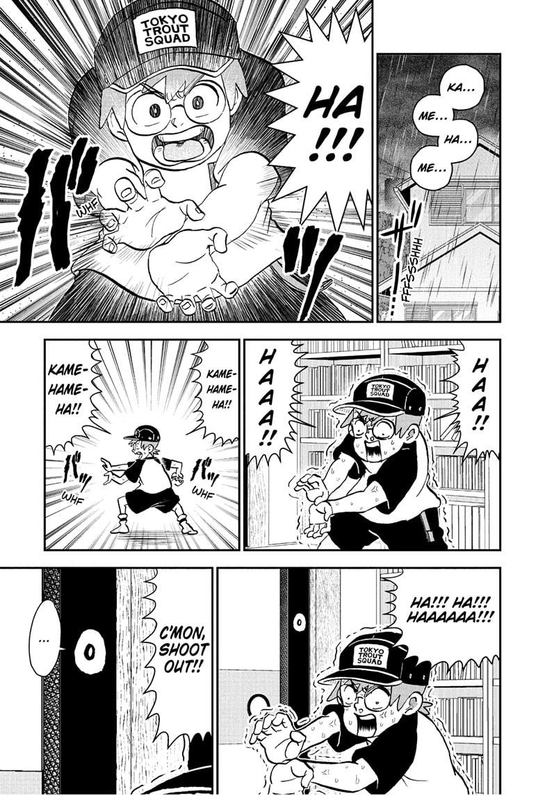 Me & Roboco Chapter 243 1