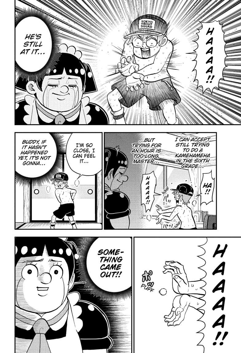 Me & Roboco Chapter 243 4