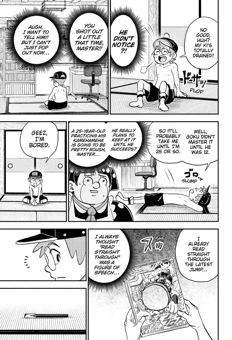 Me & Roboco Chapter 243 5