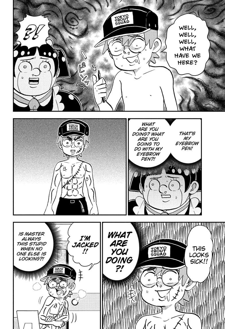 Me & Roboco Chapter 243 6