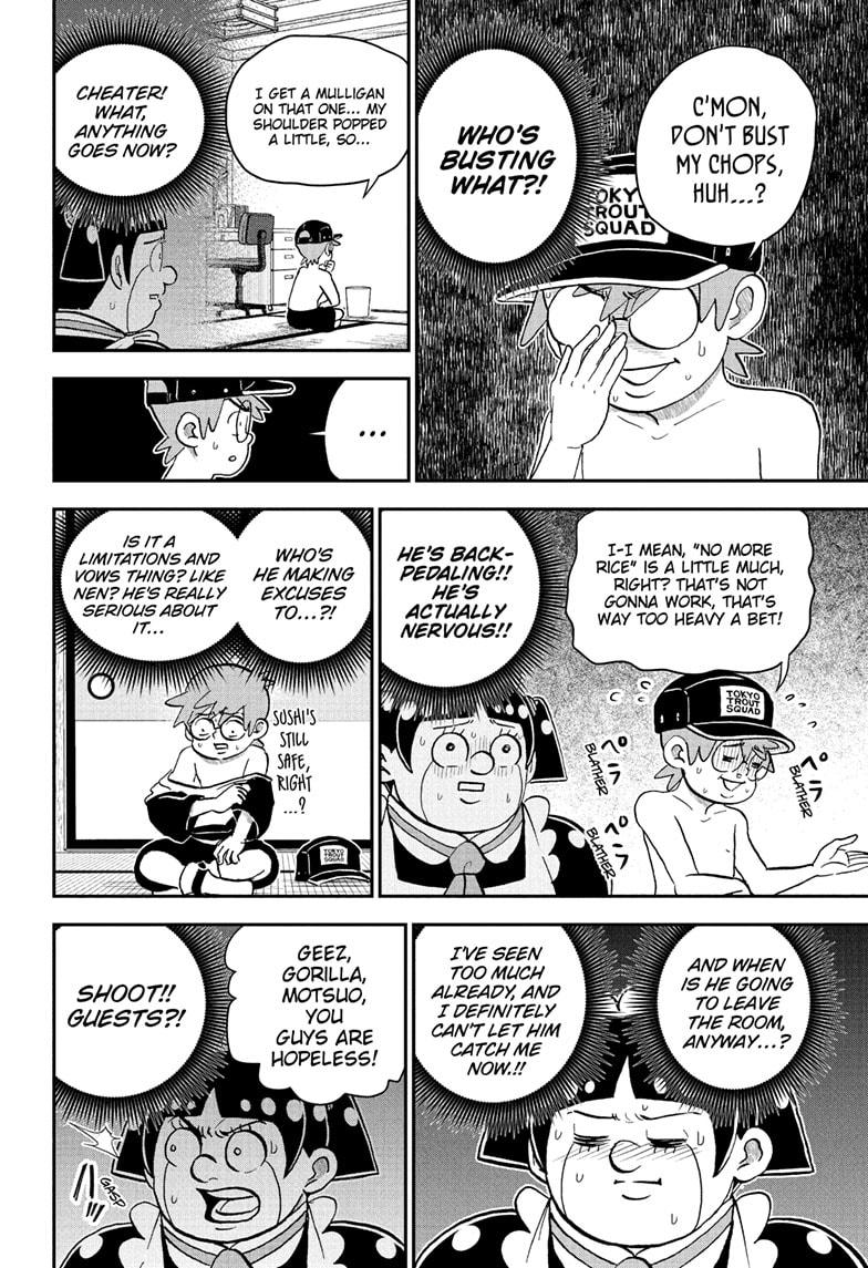 Me & Roboco Chapter 243 10